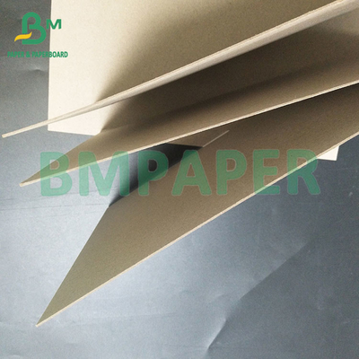 1.5 มิลลิเมตร 2.0 มิลลิเมตร บอร์ดสีเทา laminated สําหรับการทําบอร์ดหลังภาพ 206 * 315 มิลลิเมตร