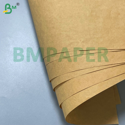 70gsm/80gsm/90gsm กระดาษครัฟท์ขยายขนาดสูง สีน้ําตาลขยายขนาดสูง สําหรับการบรรจุวัสดุ