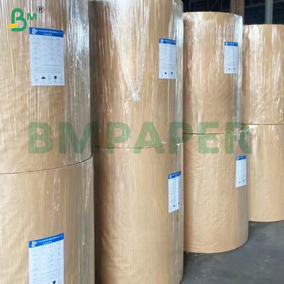 ชุดกระดาษสีขาวขาวระดับอาหาร 38 กรัม 7 ใบกระดาษกันไขมัน