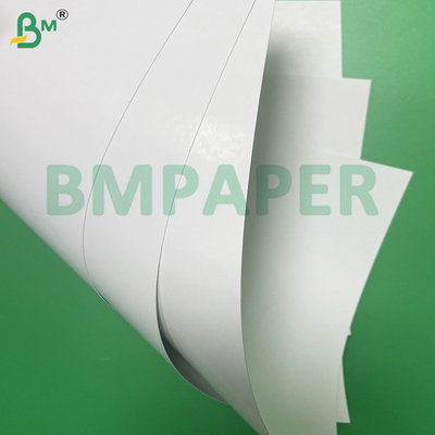 280gsm-330gsm แผ่นกระจ่างกระจ่างกระจกเกมกระดาษ 50x70cm กล่องสีฟ้า C2S กระดาษการเล่นสําหรับเกมบันเทิง