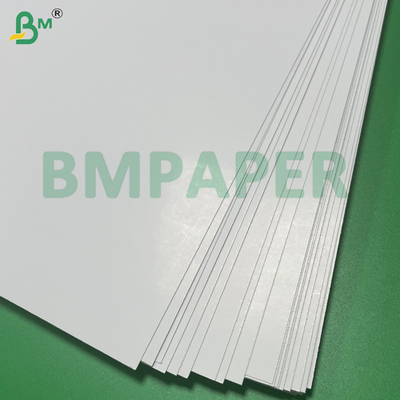 280gsm-330gsm แผ่นกระจ่างกระจ่างกระจกเกมกระดาษ 50x70cm กล่องสีฟ้า C2S กระดาษการเล่นสําหรับเกมบันเทิง