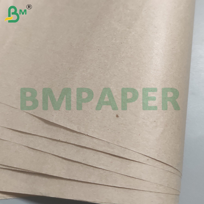 370 มิลลิเมตร 55 กรัม กระป๋องผลไม้สีน้ําตาล Kraft กระดาษม้วนสําหรับบรรจุผลไม้