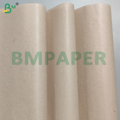 370 มิลลิเมตร 55 กรัม กระป๋องผลไม้สีน้ําตาล Kraft กระดาษม้วนสําหรับบรรจุผลไม้