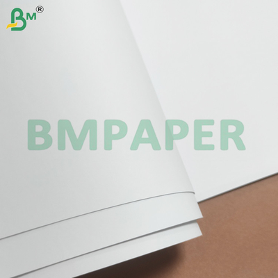 Super White 70gsm แผ่นกระดาษฟรีไม้ขนาดใหญ่ สําหรับการพิมพ์ออฟเซต
