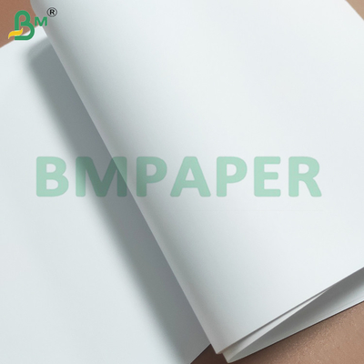 Super White 70gsm แผ่นกระดาษฟรีไม้ขนาดใหญ่ สําหรับการพิมพ์ออฟเซต