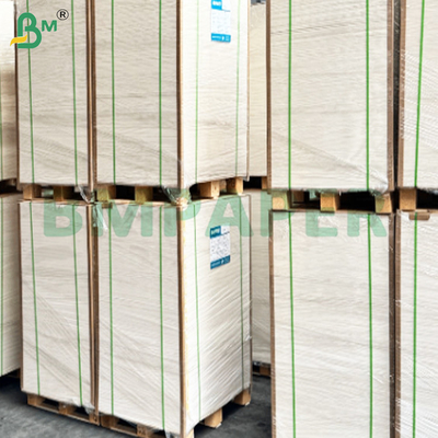 Super White 70gsm แผ่นกระดาษฟรีไม้ขนาดใหญ่ สําหรับการพิมพ์ออฟเซต