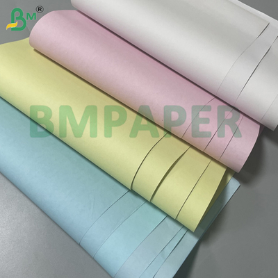 กระดาษพื้นฐานไร้คาร์บอน 55 กรัม และ 75 กรัม สีดํา 57 ซม x 87 ซม สําหรับใบเสนอสินค้า CB / CFB / CF Options