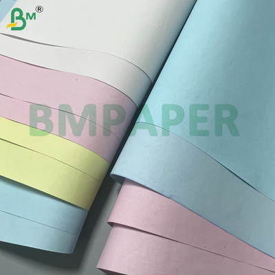กระดาษพื้นฐานไร้คาร์บอน 55 กรัม และ 75 กรัม สีดํา 57 ซม x 87 ซม สําหรับใบเสนอสินค้า CB / CFB / CF Options