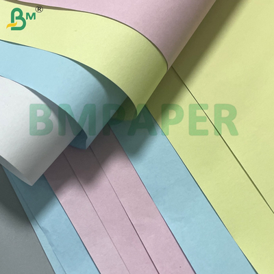 กระดาษดิจิตอลไร้คาร์บอน 40-120 กรัม พร้อมภาพสีดํา (CB / CFB / CF) 70 * 100 ซม. สําหรับใบเสร็จและใบชําระเงิน