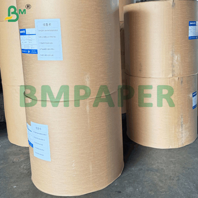 80gm NCR กระดาษสําเนา กระดาษม้วน CF CFB CB มีให้เลือก 44cm ความกว้าง