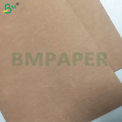 0.55 มิลลิเมตร ความแข็งแรงสูง สามารถล้างกระดาษ Kraft Rolls สําหรับ Jean Tag