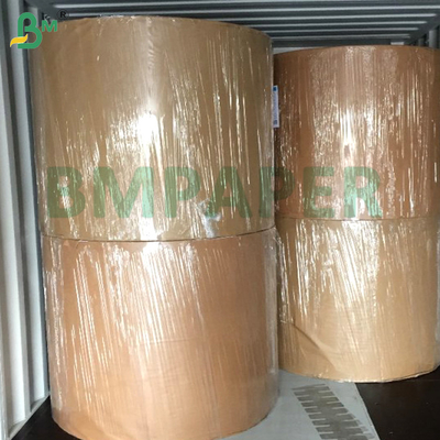 60g 65g ใบรับรองสีขาว ความร้อน - กระดาษความร้อนเคลือบความรู้สึก สําหรับกระดาษ ATM เครื่องทะเบียนเงิน