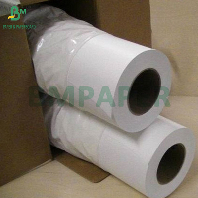 150gr 180gr พรีเมียม แมทเคลือบกระดาษบอนด์ Inkjet สําหรับรูปครอบครัว 36' x 30m