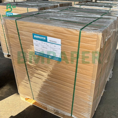 260 กรัม 280 กรัม กระดาษ PET ขาวเกรดดี สําหรับเตาอบทนความร้อน 200 + องศา
