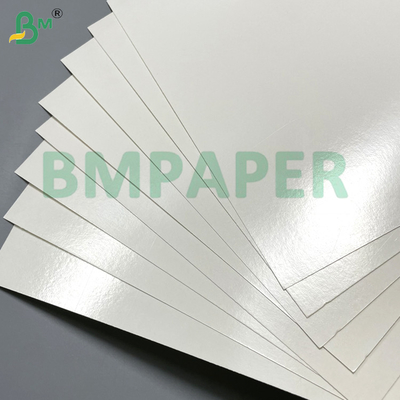 230gsm 250gsm PET ทนต่ออุณหภูมิสูง กระดาษเกรดอาหาร สําหรับกล่องอาหารไมโครเวฟ
