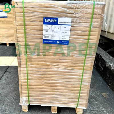 230gsm 250gsm PET ทนต่ออุณหภูมิสูง กระดาษเกรดอาหาร สําหรับกล่องอาหารไมโครเวฟ