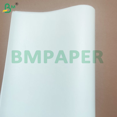 80 GSM กระดาษเคลือบซิลิโคนกันไขมัน สําหรับบรรจุฮัมเบอร์เกอร์