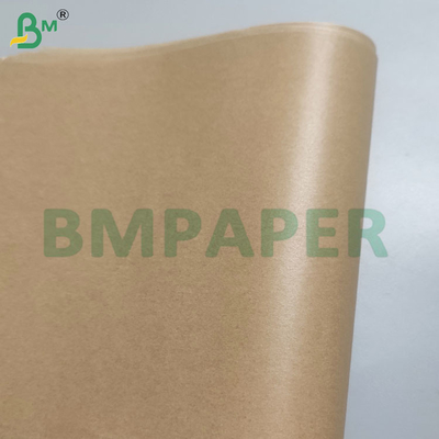 80 GSM กระดาษเคลือบซิลิโคนกันไขมัน สําหรับบรรจุฮัมเบอร์เกอร์