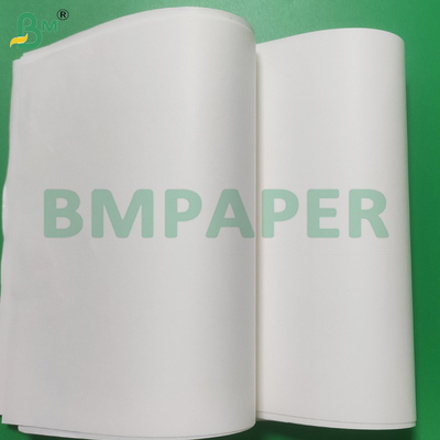 100 กรัม พื้นผิวเรียบ กระดาษไครฟอฟท์สีขาว สําหรับบรรจุพัสดุครั้งเดียว