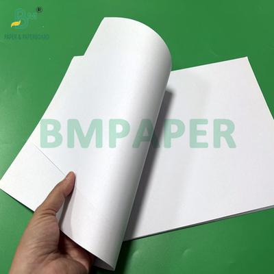 841 x 1198mm 70gsm 80gsm กระดาษออฟเซ็ตไม่เคลือบ สําหรับพิมพ์ข้อความหนังสือ