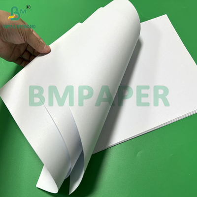 841 x 1198mm 70gsm 80gsm กระดาษออฟเซ็ตไม่เคลือบ สําหรับพิมพ์ข้อความหนังสือ