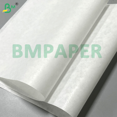 30g 40g สะดวกต่อสิ่งแวดล้อม ขาวสูง กระดาษครัฟท์ MG เรียบเรียบ สําหรับการพิมพ์บรรจุอาหาร