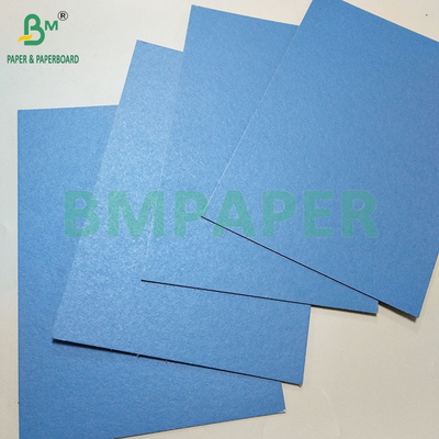 1.2 มิลลิเมตร 1.4 มิลลิเมตร สี Bule เขียวเคลือบกรอกหลังสีเทาสําหรับการทํากล่อง