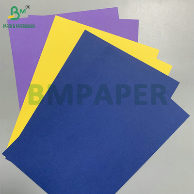 ผิวเรียบ 180 กรัม 230 กรัม กระดาษสีสําหรับงานแต่งงาน