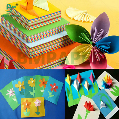ผิวเรียบ 180 กรัม 230 กรัม กระดาษสีสําหรับงานแต่งงาน