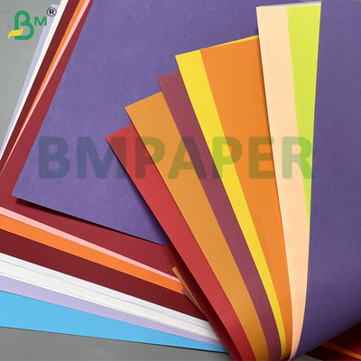 80 กรัม 100 กรัม พิมพ์ได้ กระดาษพิมพ์กระดาษสีหลายสี สําหรับวัสดุ DIY ชวนงานแต่ง