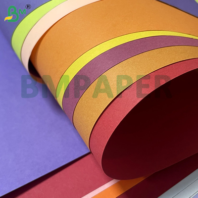80 กรัม 100 กรัม พิมพ์ได้ กระดาษพิมพ์กระดาษสีหลายสี สําหรับวัสดุ DIY ชวนงานแต่ง