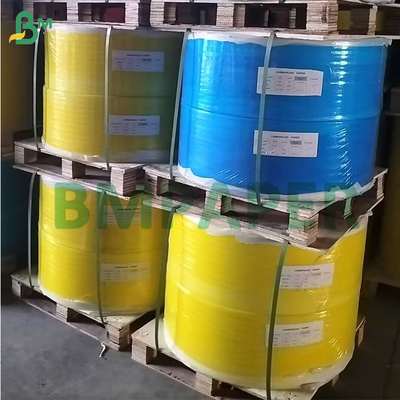 รูปที่ชัดเจน กระดาษไร้คาร์บอน ปัญหาไร้ NCR กระดาษม้วนหลายสี