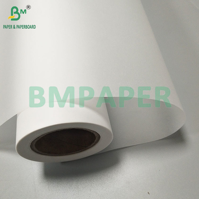 53-93gm Gennemsigtig Kalkerpaper กระดาษติดตามโปร่งใส 2" คอร์