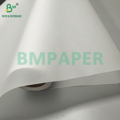 53-93gm Gennemsigtig Kalkerpaper กระดาษติดตามโปร่งใส 2" คอร์