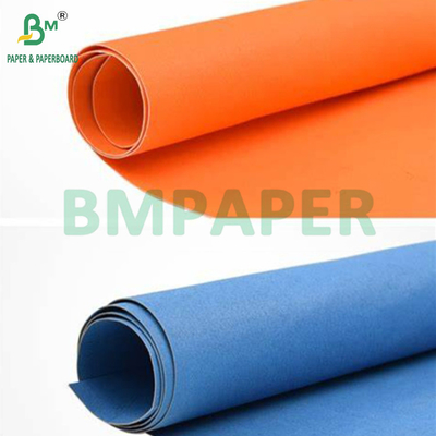 0.35mm 0.55mm กระดาษไครฟอฟท์ที่สามารถล้างได้ สําหรับกระเป๋าเงิน ทนต่อการฉีกขาด 150cm x 100M