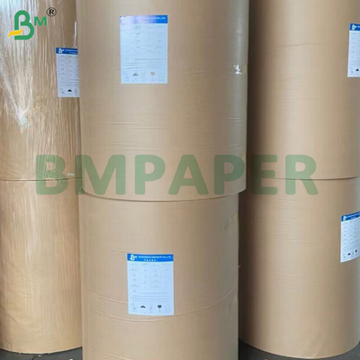 0.55 มิลลิเมตร ผิวสีขาวเรียบ สามารถล้างได้ กระดาษครัฟท์ 150 ซม * 100 มิตร