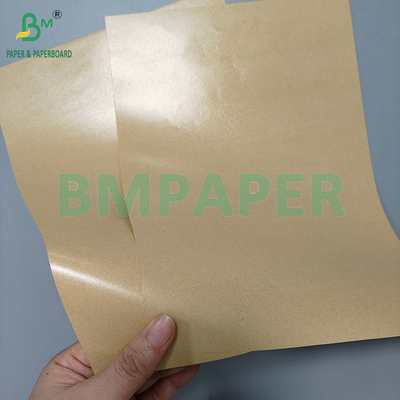 120 กรัม กระดาษครัฟท์สีน้ําตาล