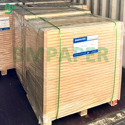 80 กรัม 100 กรัม กระดาษสกิ๊ตสีขาวทนหมึก ความแข็งแรงสูง กระดาษสกิ๊ตสีโปร่งสําหรับการบรรจุของขวัญ การวาดภาพ