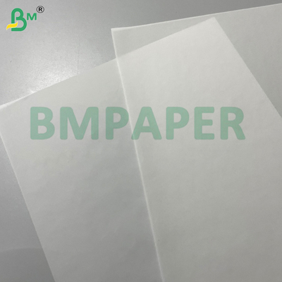 160g 180g กระดาษสกิ๊ตสีขาวเรียบเปลืองความบริสุทธิ์ สําหรับการทาสี