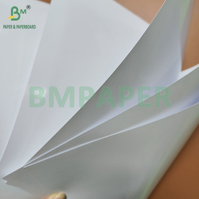 260 กรัม ขาวสูง ครึ่งกระจ่าง RC กระดาษภาพพิมพ์ลายขนาด A4