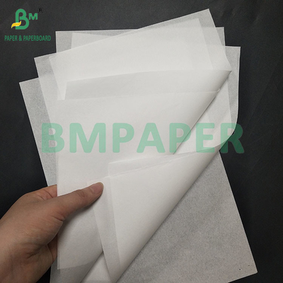 กระดาษบรรจุผักและผลไม้สีขาวกันน้ำ 40/50/60/70/80/90 แกรม