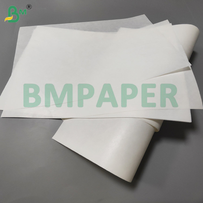 กระดาษบรรจุผลไม้สีขาวกันน้ํา 40 กรัม 50 กรัม 50 x 70 ซม สะอาดต่อสิ่งแวดล้อม