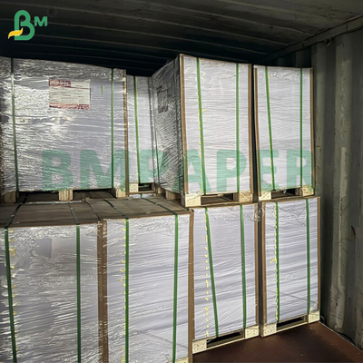 กระดาษบรรจุผลไม้สีขาวกันน้ํา 40 กรัม 50 กรัม 50 x 70 ซม สะอาดต่อสิ่งแวดล้อม