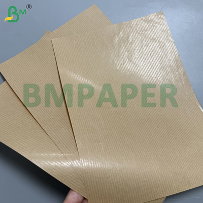 60 กรัม กระดาษครัฟท์สีน้ําตาลกระดาษกระดาษกระดาษกระเป๋า