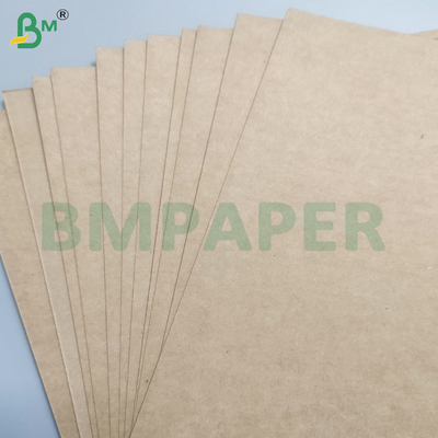 195gsm+15gsm PE โครงกระป๋องกระดาษสต๊อกฟลายสําหรับบรรจุอาหาร