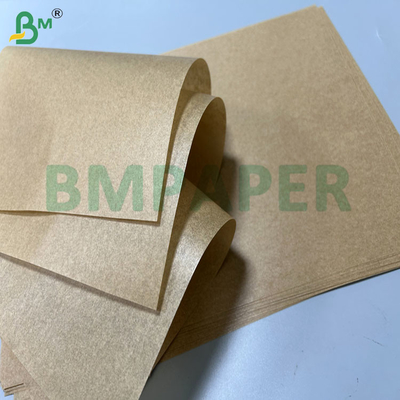 30gsm 40gsm 2 Sided Silicone Coated Paper For Air Fryer Paper Tray  A3 A4 Size