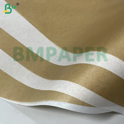 40 กรัม ปลอดภัยของอาหาร กระดาษทําขนมซิลิโคนกันไขมันทนอุณหภูมิสูง สําหรับบรรจุอาหาร