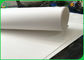 กระดาษคราฟท์สีขาว 100 กรัม 120 กรัมเป็นมิตรกับสิ่งแวดล้อมสำหรับบรรจุภัณฑ์