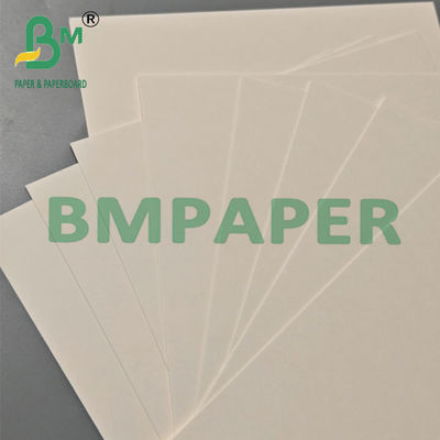 กระดาษกล่องอาหารที่ปลอดภัยสําหรับร้านอาหาร 350gm ที่มิตรต่อสิ่งแวดล้อม