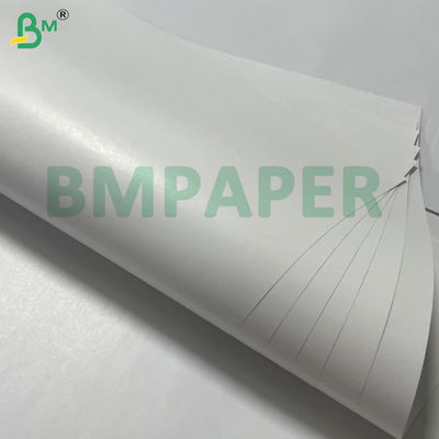 18pt 20pt One-Side Coated C1S Glossy Paper For Direct Contact With Food Packaging Food Liner Paper